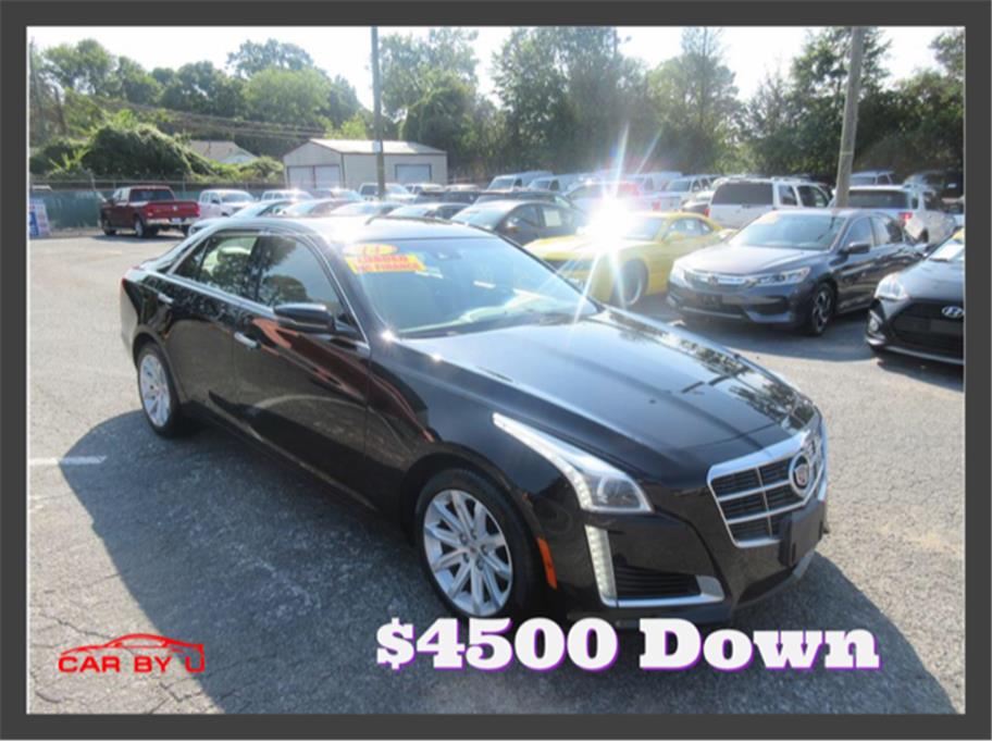2014 Cadillac CTS from CAR BY U