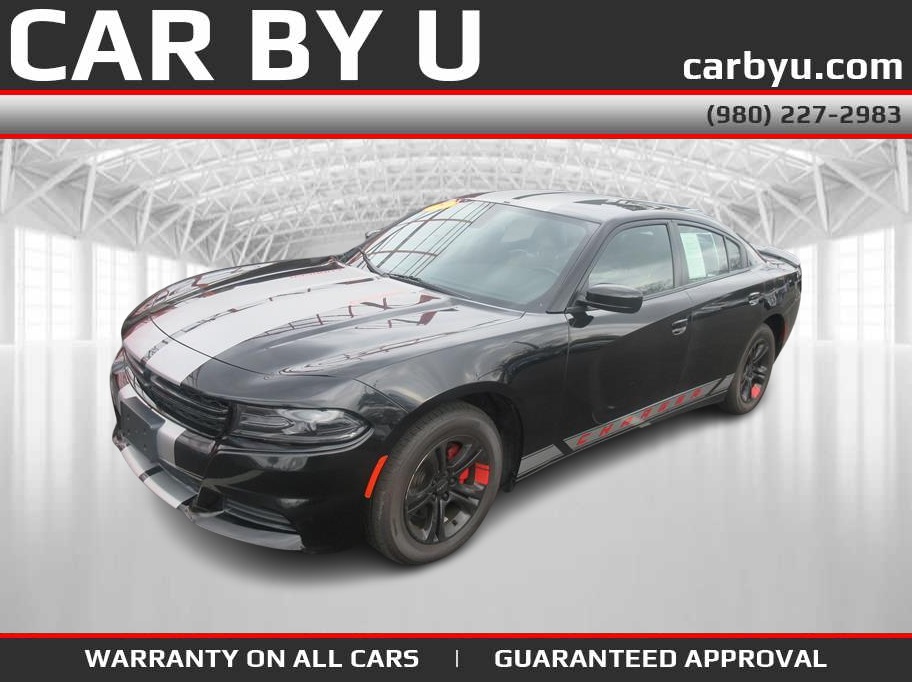 2020 Dodge Charger from CAR BY U
