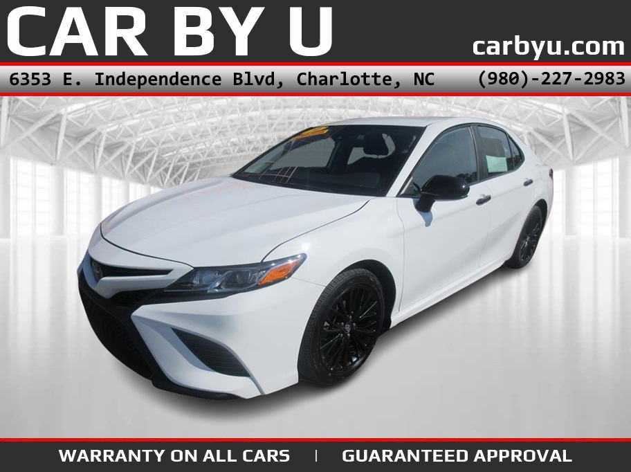2020 Toyota Camry from CAR BY U
