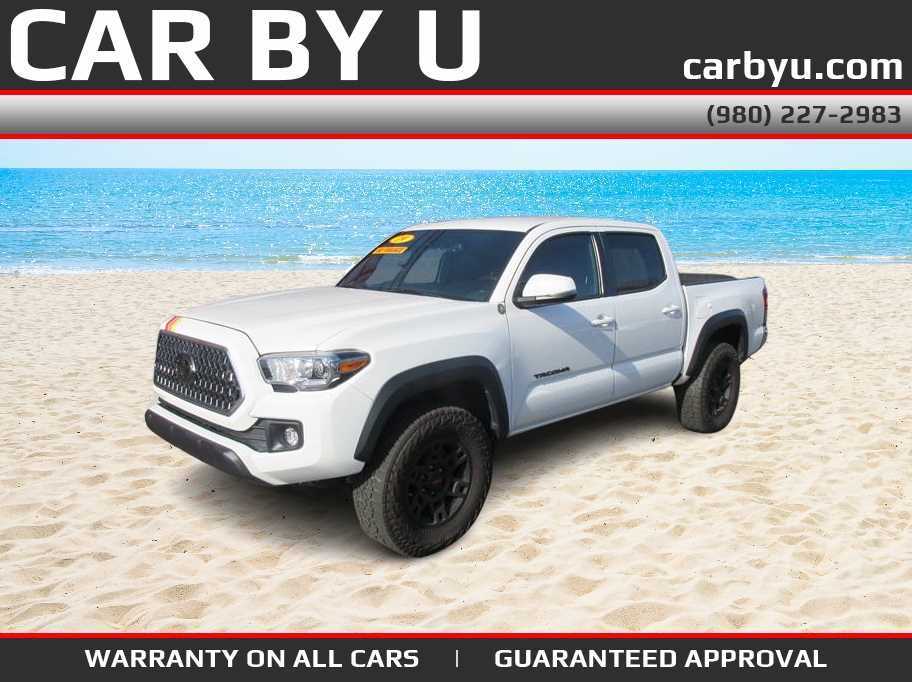 2019 Toyota Tacoma Double Cab from CAR BY U Monroe