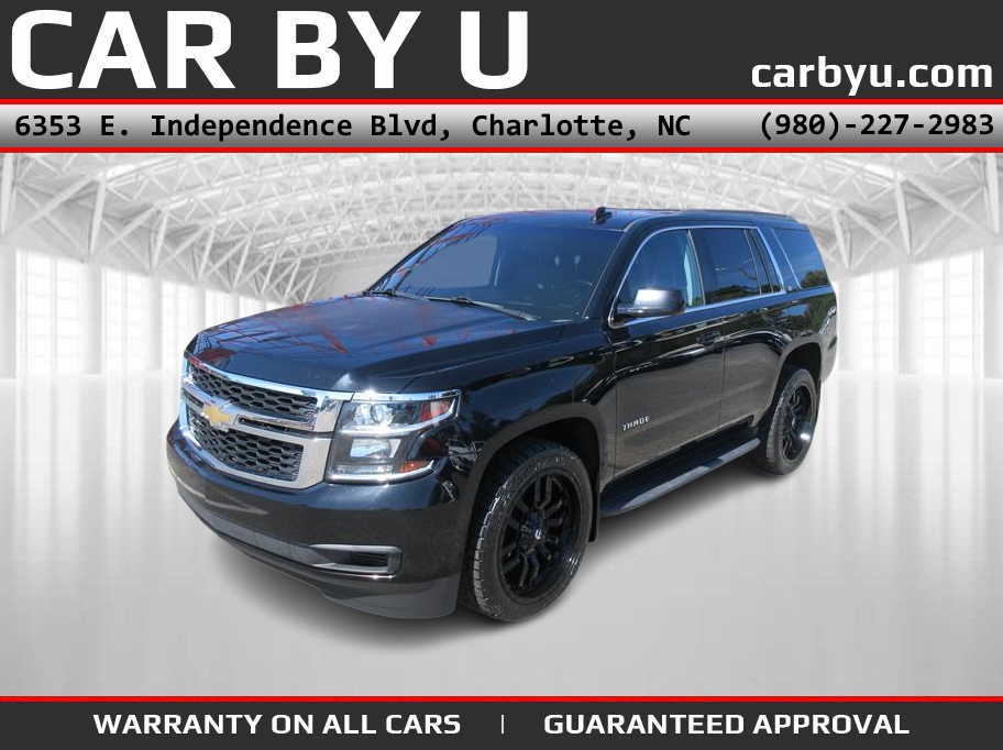 2018 Chevrolet Tahoe from CAR BY U