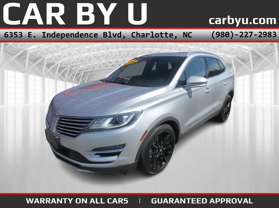 2016 Lincoln MKC from CAR BY U