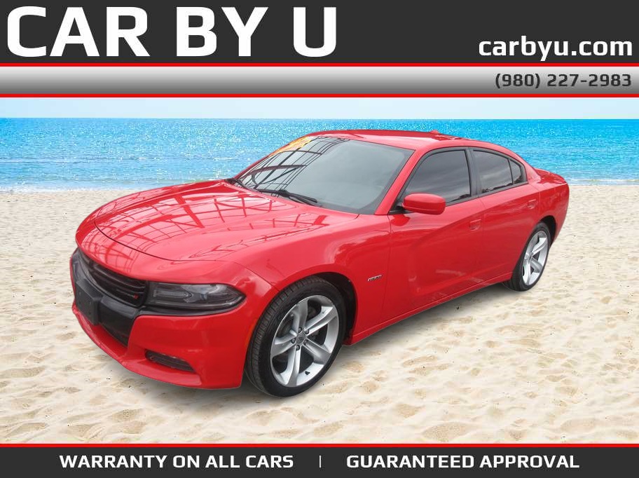 2018 Dodge Charger from CAR BY U