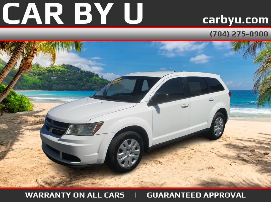 2017 Dodge Journey from CAR BY U Monroe