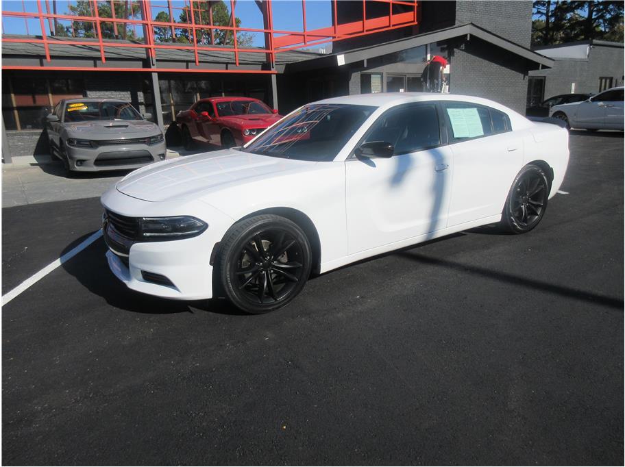 2016 Dodge Charger from CAR BY U