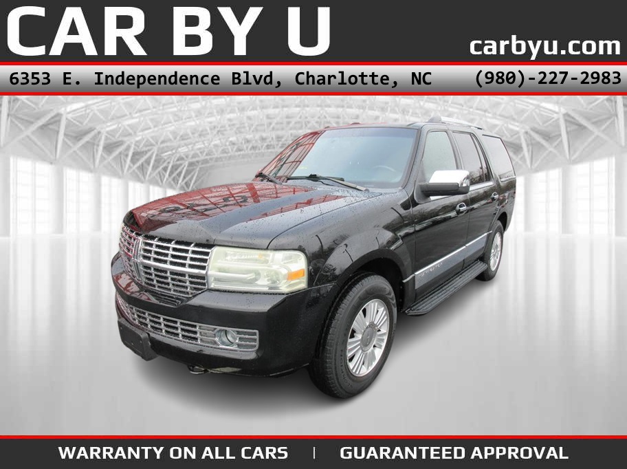 2008 Lincoln Navigator from CAR BY U