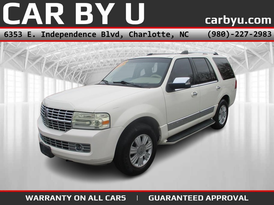 2007 Lincoln Navigator from CAR BY U