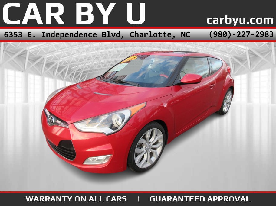 2013 Hyundai Veloster from CAR BY U