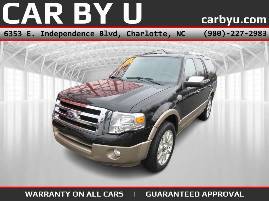2013 Ford Expedition from CAR BY U