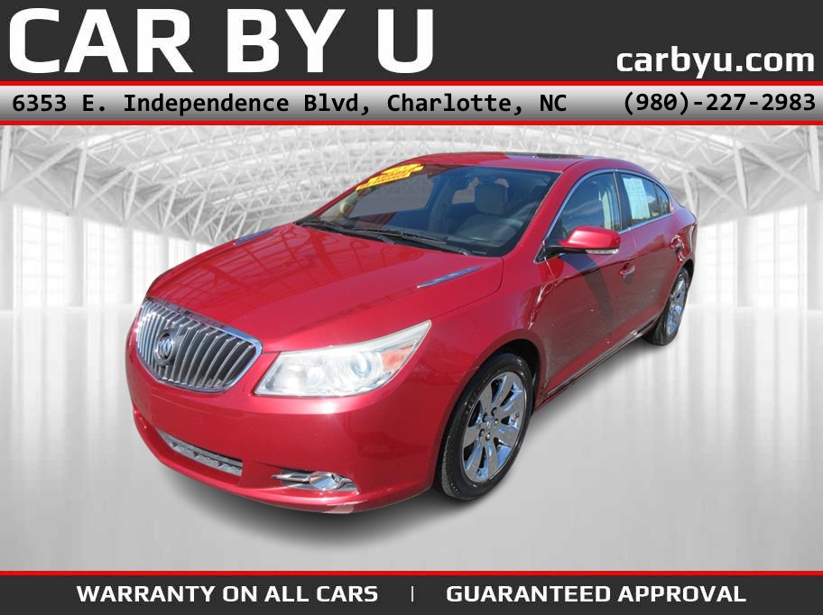2013 Buick LaCrosse from CAR BY U
