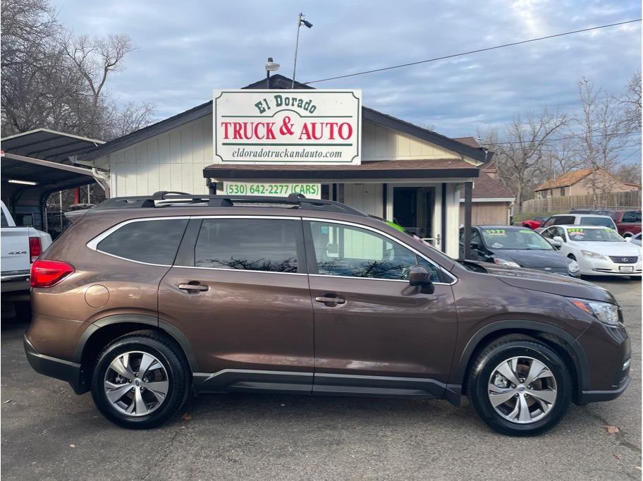 2019 Subaru Ascent