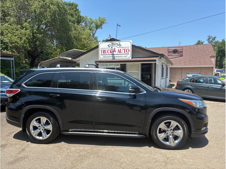 2014 Toyota Highlander