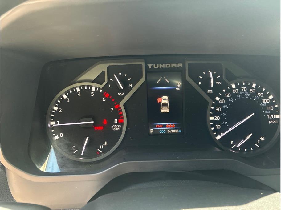 2022 Toyota Tundra SR5 - Photo 23