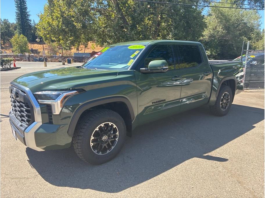 2022 Toyota Tundra SR5 - Photo 6