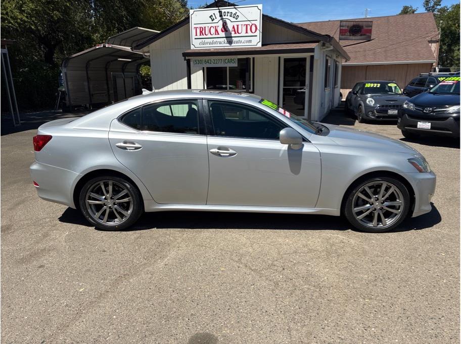 2008 Lexus IS 250