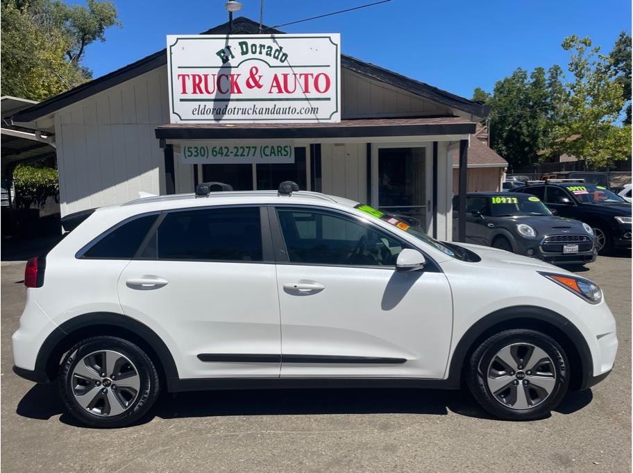 2018 Kia Niro Plug-in Hybrid