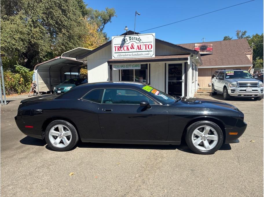 2010 Dodge Challenger R/T