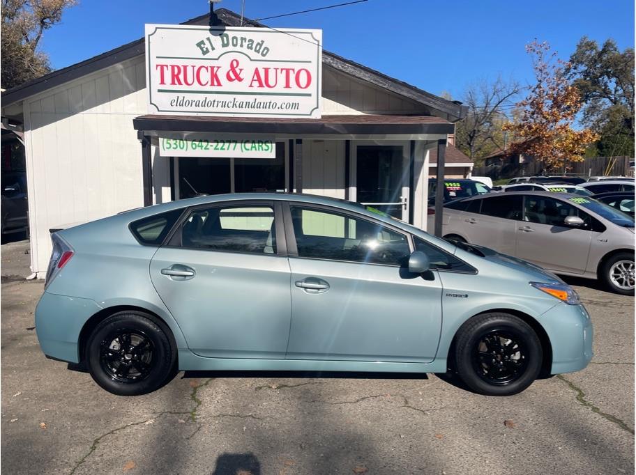 2014 Toyota Prius One