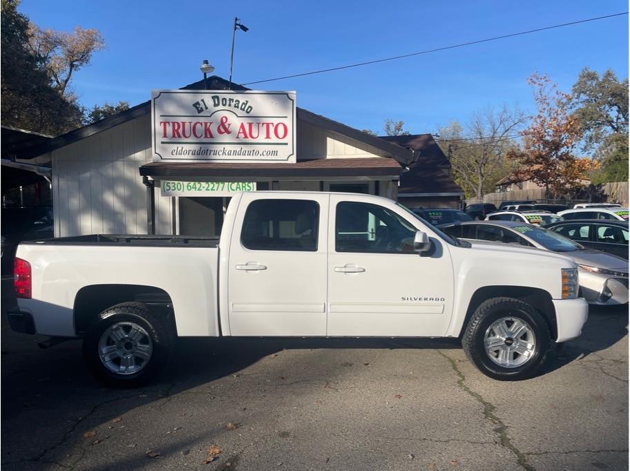 2013 Chevrolet Silverado 1500 LTZ's photo