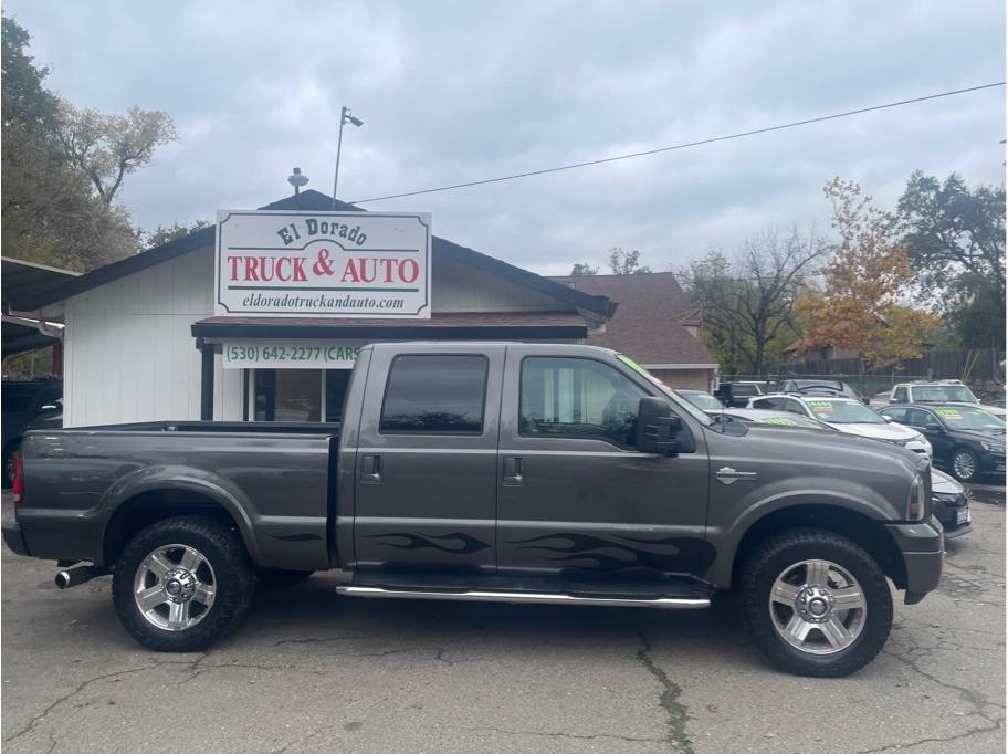 2006 Ford F-250 Super Duty's photo