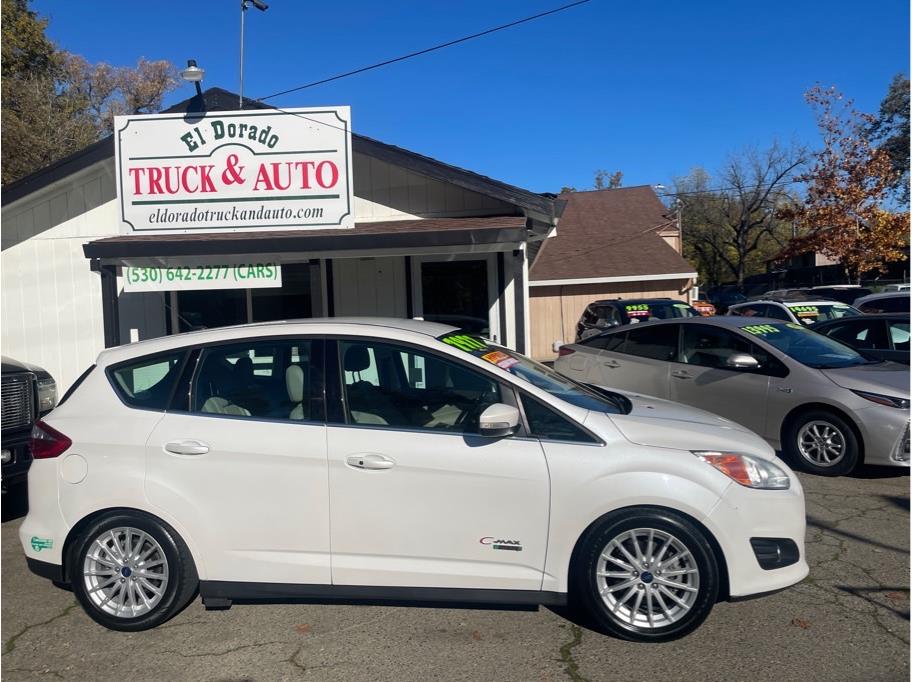 2016 Ford C-Max Energi SEL's photo
