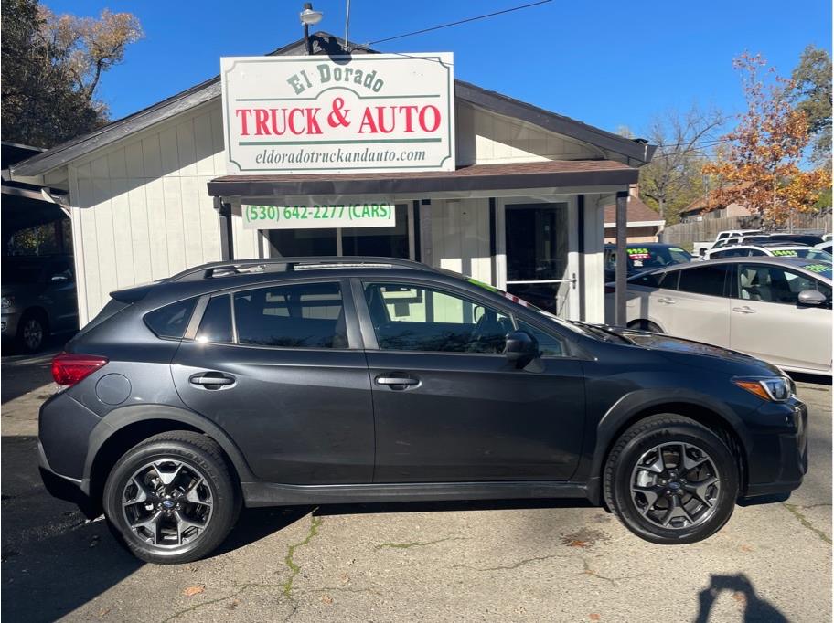 2019 Subaru Crosstrek from El Dorado Truck and Auto