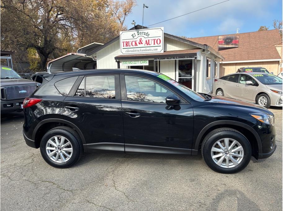 2016 Mazda CX-5 Touring's photo