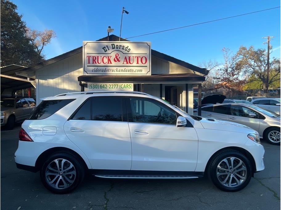 2019 Mercedes-Benz GLE-Class GLE400