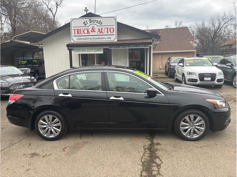 2011 Honda Accord EX-L V6's photo