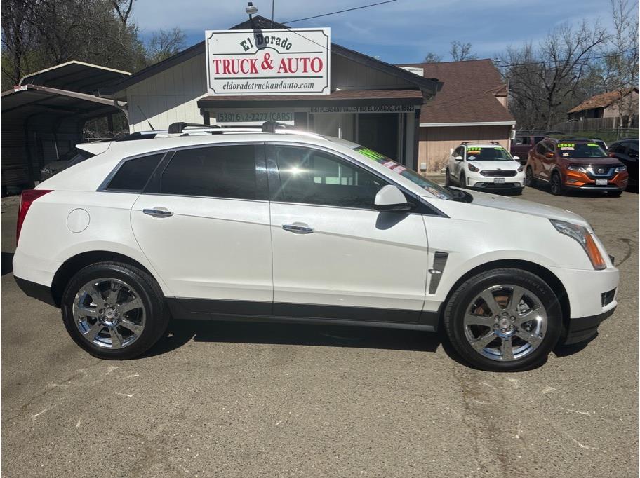 2010 Cadillac SRX Performance Collection