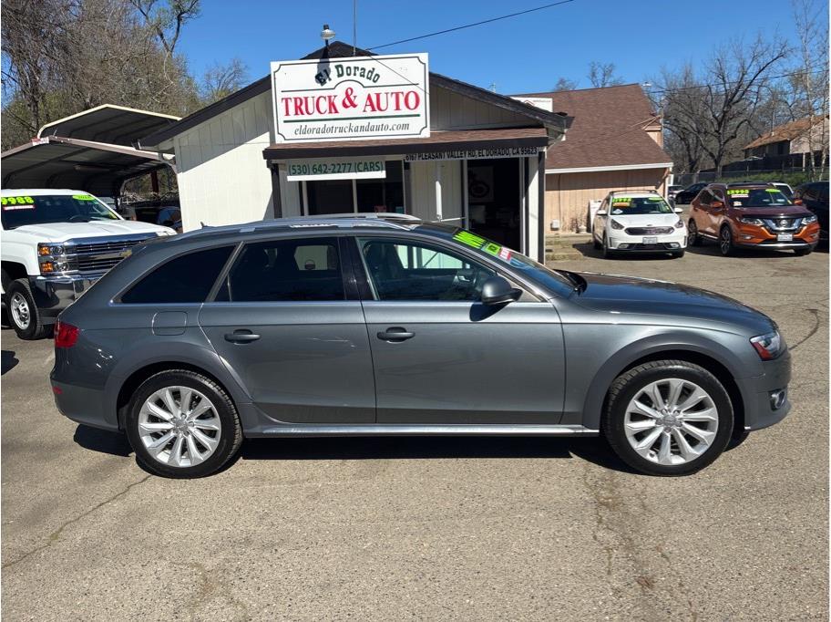 2015 Audi allroad Premium Plus
