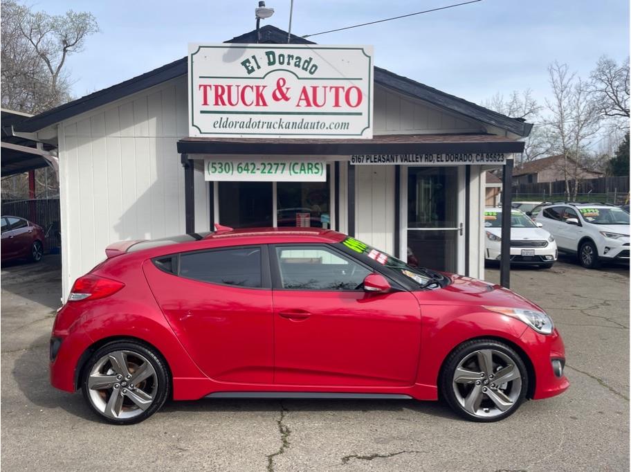 2013 Hyundai Veloster Base