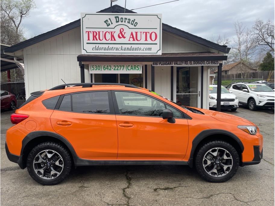 2019 Subaru Crosstrek