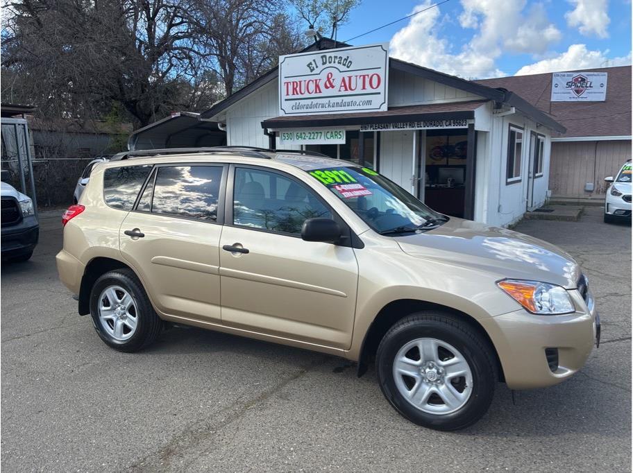 2011 Toyota RAV4 Base