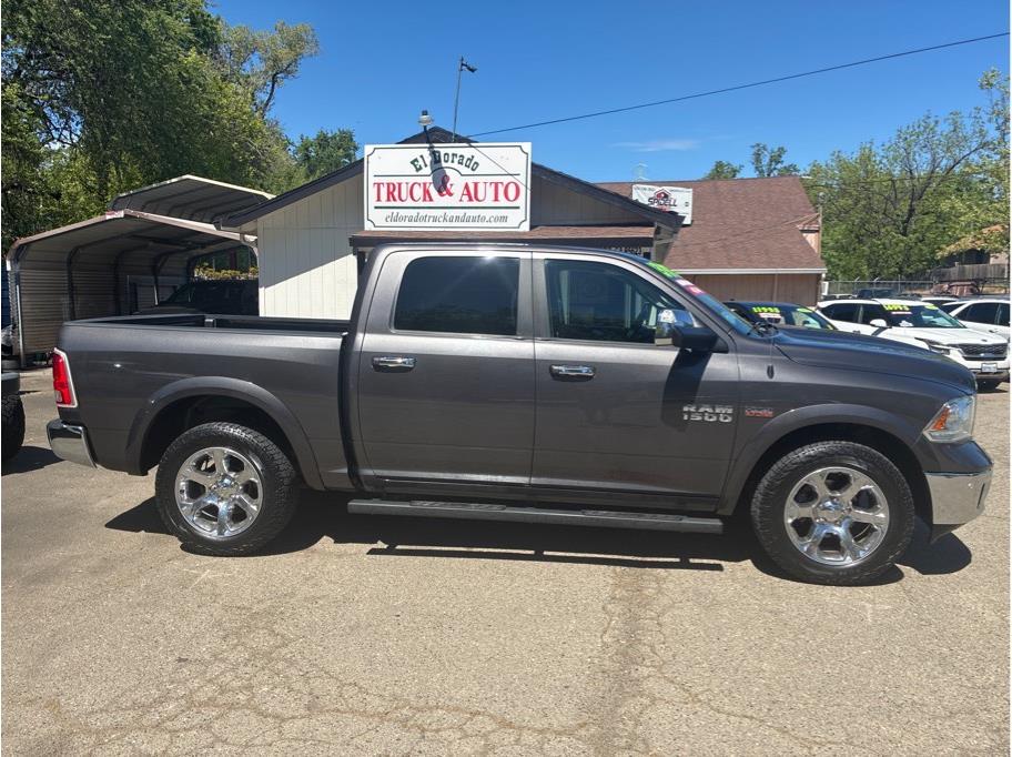 2014 RAM Ram 1500 Pickup Laramie