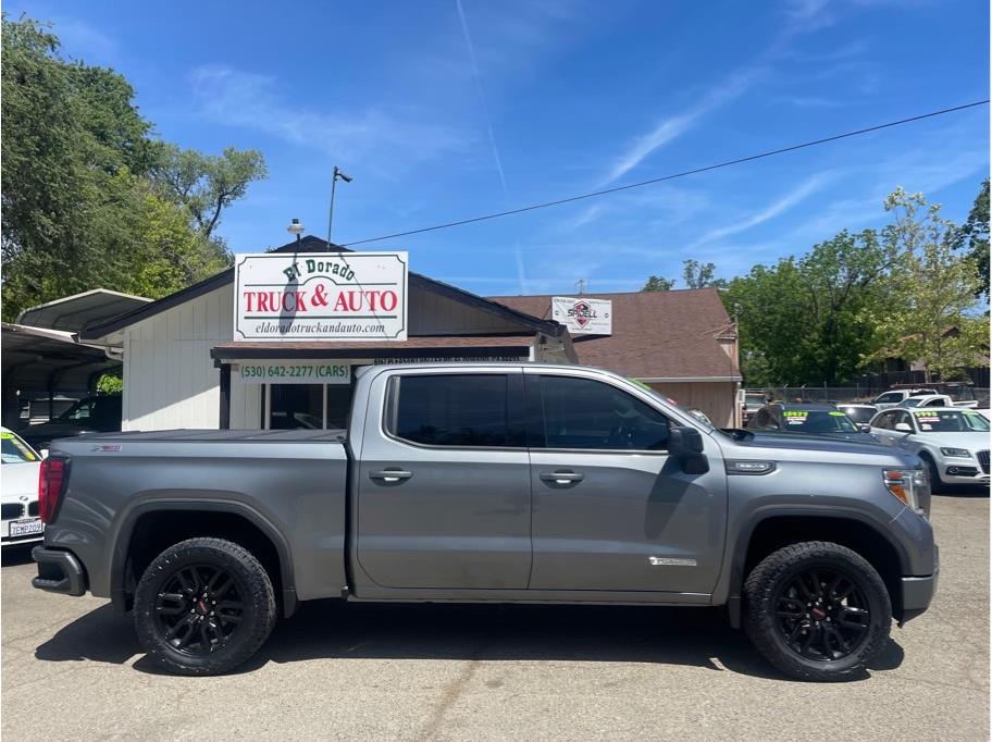 2021 2021 Sierra 1500 Crew Cab from El Dorado Truck and Auto