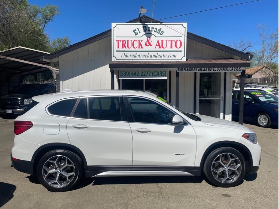 2016 BMW X1 xDrive28i's photo
