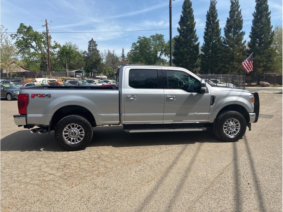 2021 Ford F250 Super Duty Crew Cab from El Dorado Truck and Auto