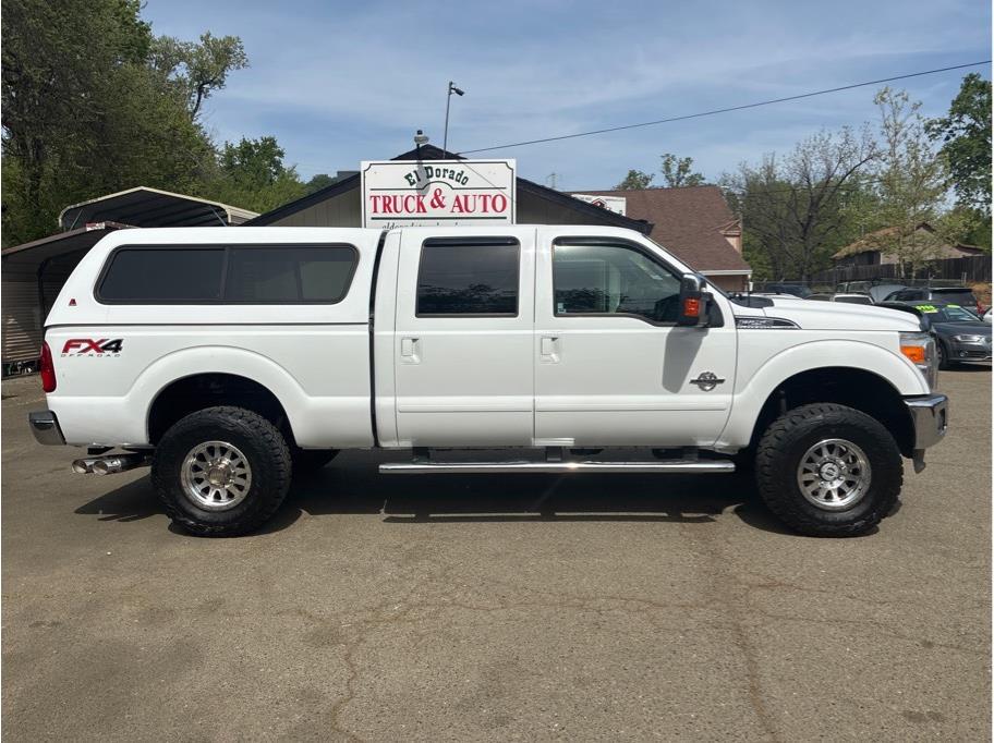 2015 Ford F-250 Super Duty XLT