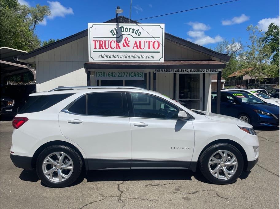 2019 Chevrolet Equinox from El Dorado Truck and Auto