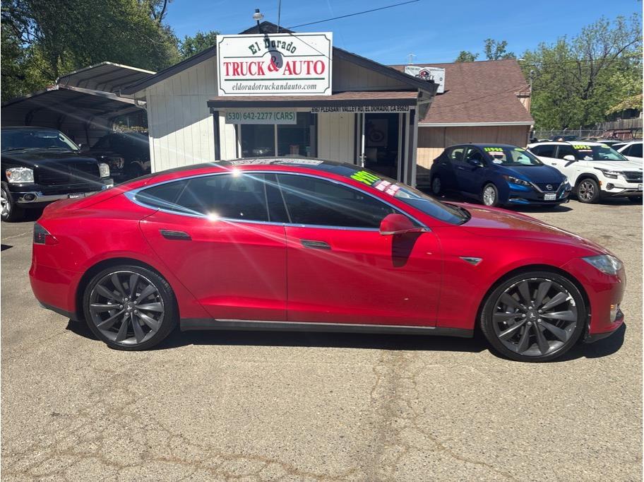 2013 Tesla Model S S