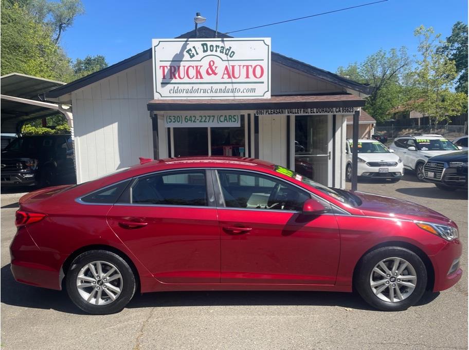 2015 Hyundai Sonata SE