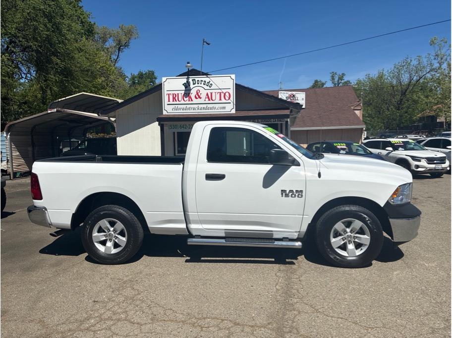 2018 RAM Ram 1500 Pickup Tradesman