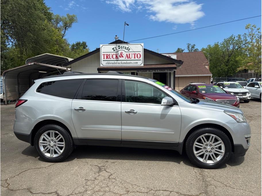 2015 Chevrolet Traverse 1LT