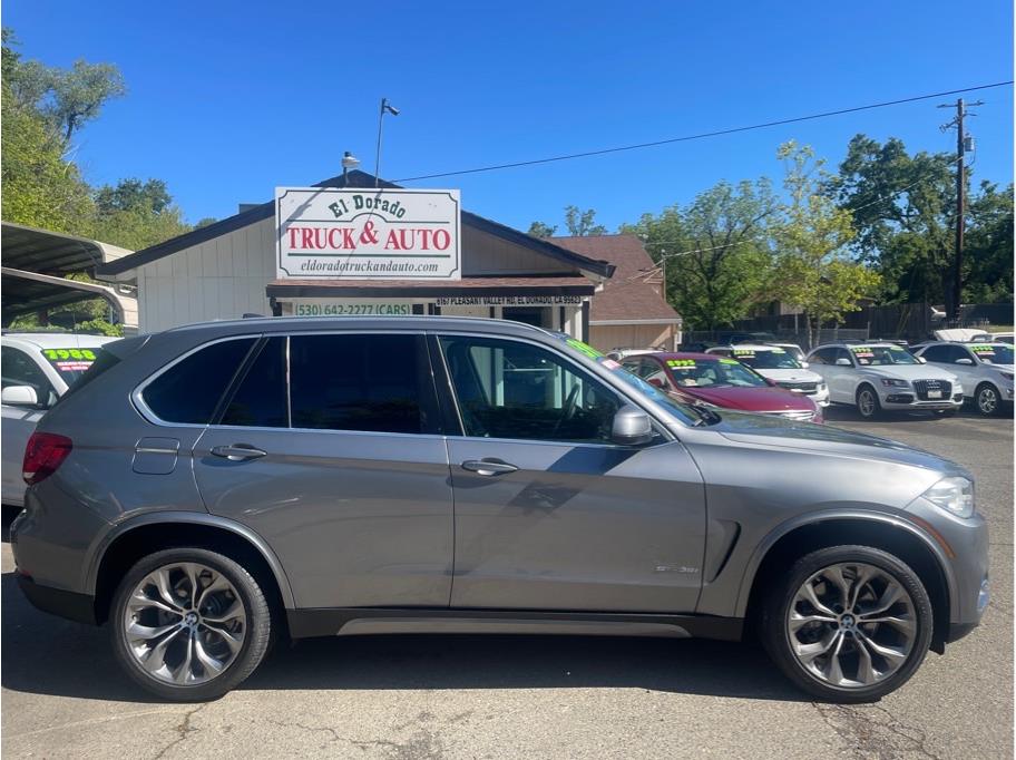 2014 BMW X5 sDrive35i's photo