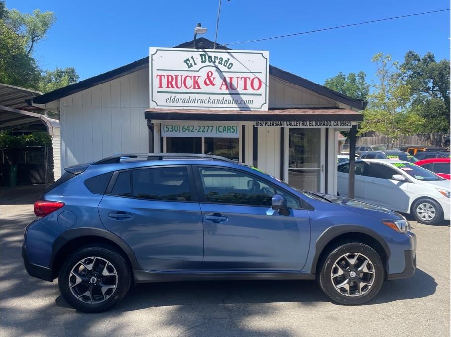 2018 Subaru Crosstrek 2.0i Premium CVT's photo