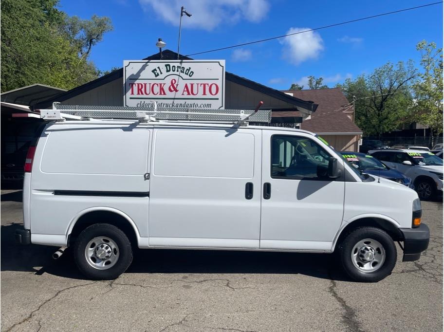 2020 Chevrolet Express 3500 Cargo
