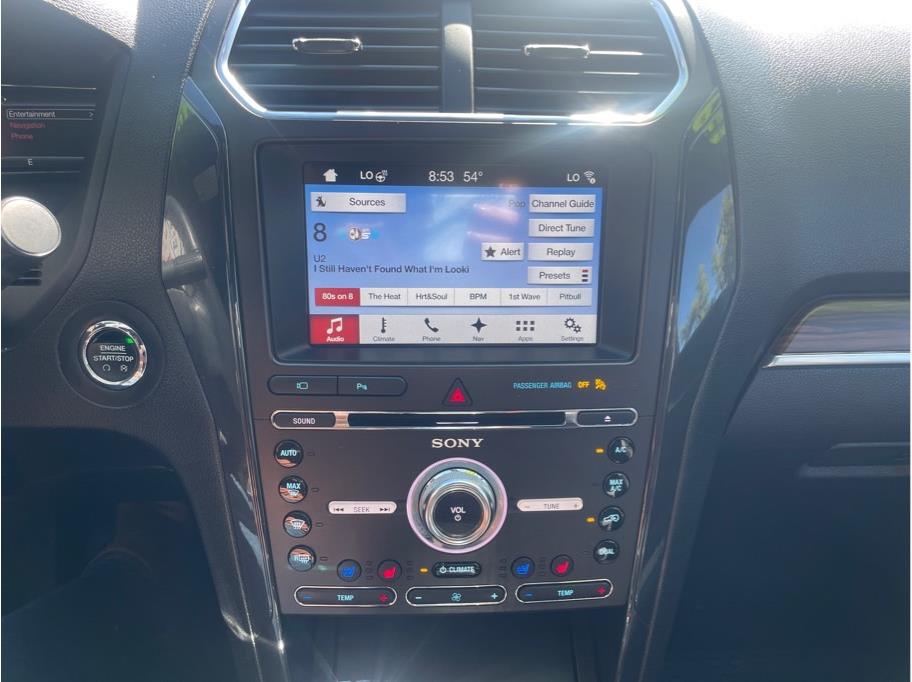2017 Ford Explorer Limited - Photo 19