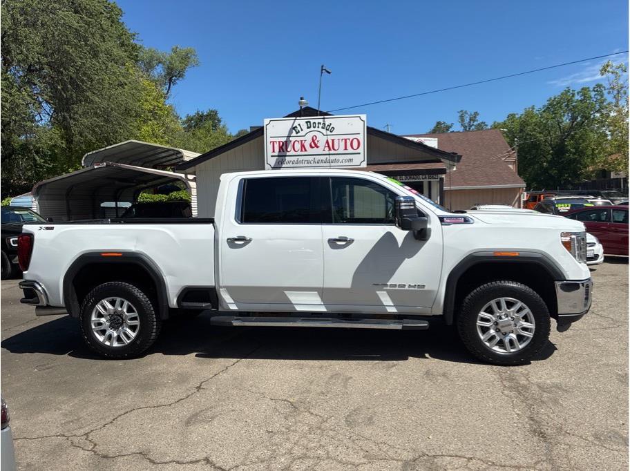 2021 GMC Sierra 2500 HD Crew Cab from El Dorado Truck and Auto