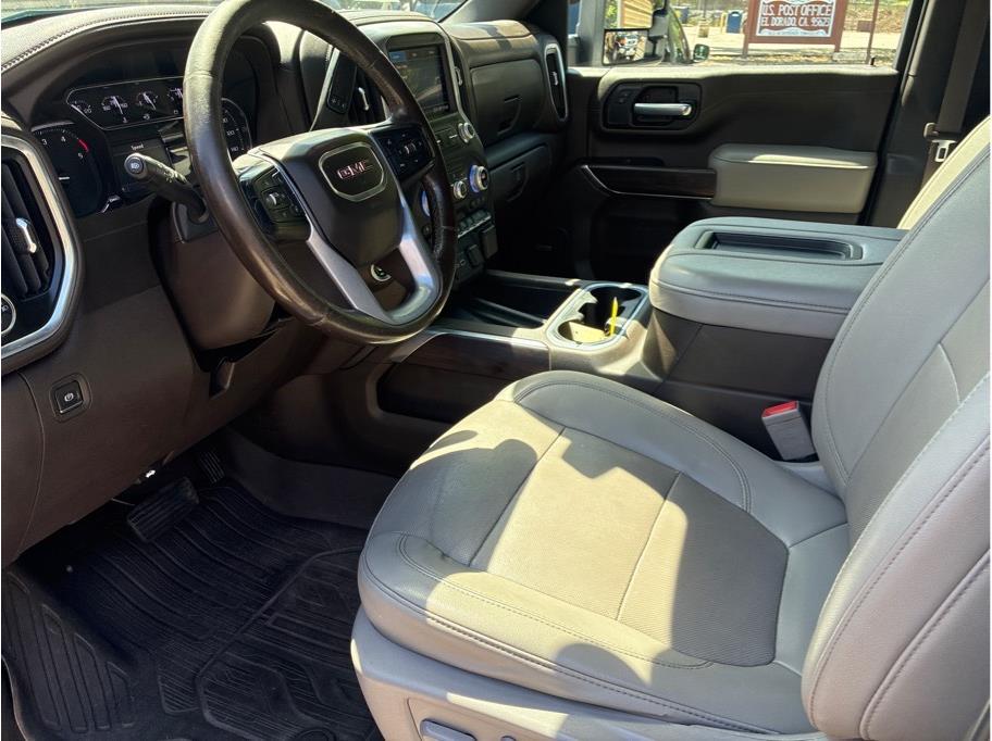 2021 GMC Sierra 2500HD SLT - Photo 13